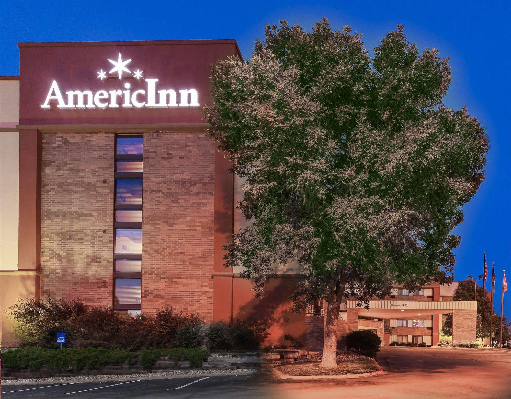 Americinn By Wyndham Omaha Esterno foto